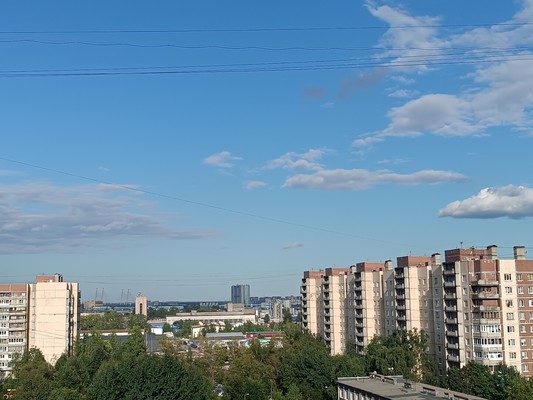 Фото квартиры по адресу Санкт-Петербург, Моравский пер, 3Ак2 