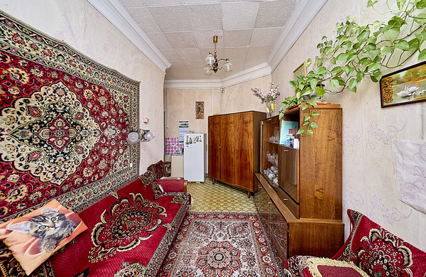 Объект по адресу Санкт-Петербург, Глинки ул, 1 