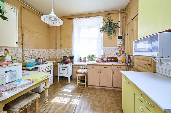Объект по адресу Санкт-Петербург, Глинки ул, 1 