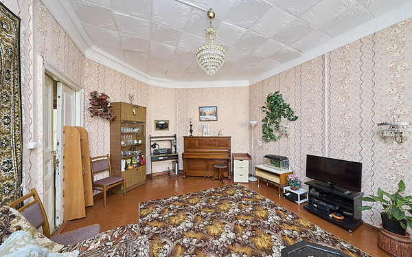 Объект по адресу Санкт-Петербург, Глинки ул, 1 