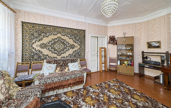 Объект по адресу Санкт-Петербург, Глинки ул, 1 