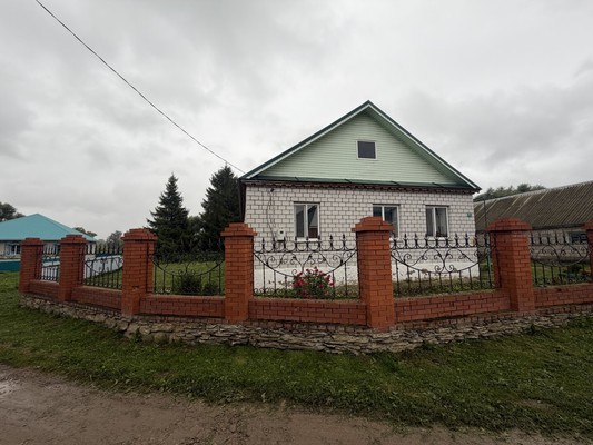 Объект по адресу Татарстан Респ, Тюлячинский р-н, Большие Метески с, Татарстан ул