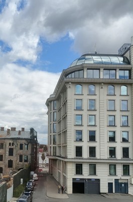 Фото квартиры по адресу Санкт-Петербург, Херсонский проезд, 6 