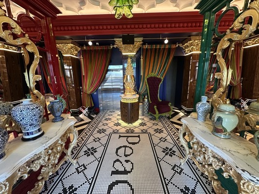 Объект по адресу Санкт-Петербург г, Петровская коса, д. 6