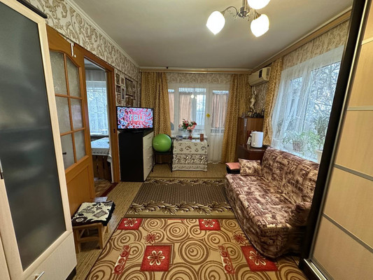 Фото квартиры по адресу Москва, Черноморская ул, 98 