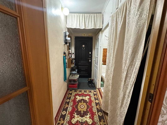 Фото квартиры по адресу Москва, Черноморская ул, 98 