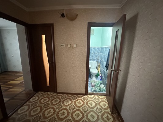 Фото квартиры по адресу Москва, 1 мкр, 4 