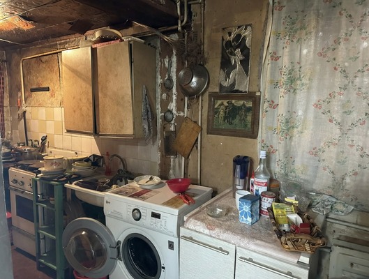 Фото квартиры по адресу Москва, Коммунальный пер, 10 