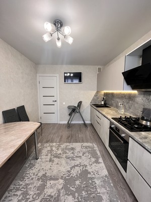 Фото квартиры по адресу Москва, Рябиновый (Климовск мкр.) проезд, 5 