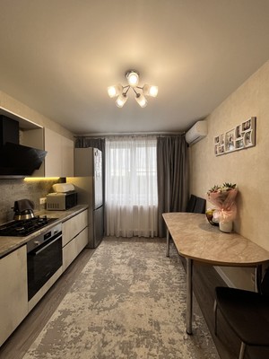 Фото квартиры по адресу Москва, Рябиновый (Климовск мкр.) проезд, 5 