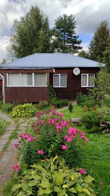 Объект по адресу Москва, СНТ Радиоцентр N6 ГПР-1 тер, 162 