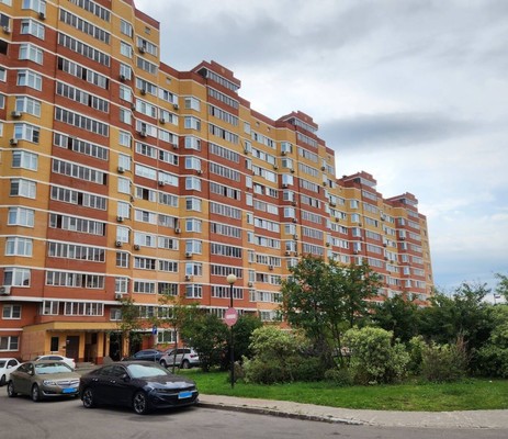 Фото квартиры по адресу Москва г, Рязановское п, Знамя Октября п, Родники мкр, д. 8