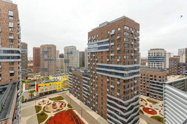 Фото квартиры по адресу Москва г, Волоколамское ш, д. 71к4