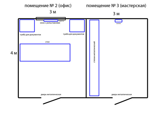 Объект по адресу Москва, Центральная (Арли тер. ТСН) ул, 3036 