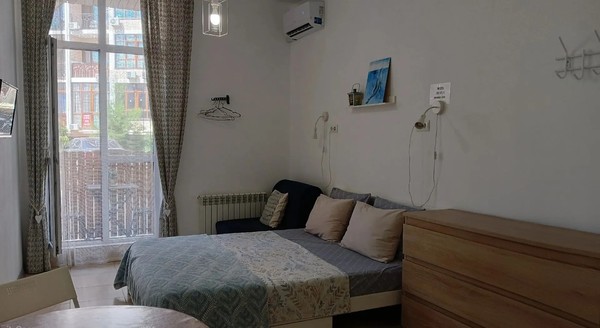 Фото квартиры по адресу Москва, Крымская ул, 22к17 