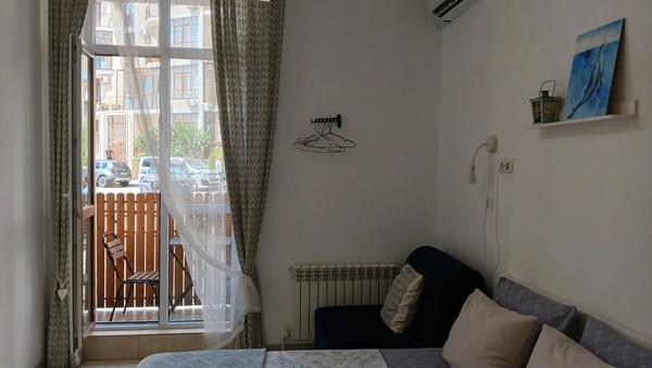Фото квартиры по адресу Москва, Крымская ул, 22к17 