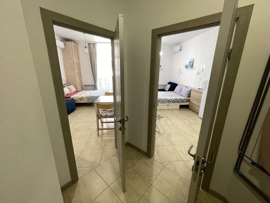 Фото квартиры по адресу Москва, Крымская ул, 22к17 