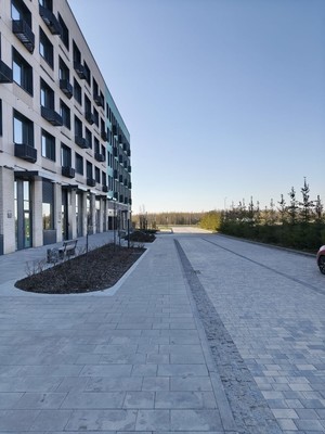 Фото квартиры по адресу Москва, Спортивная ул, 98 