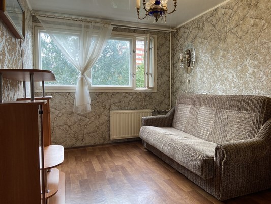 Фото квартиры по адресу Санкт-Петербург г, Композиторов ул, д. 33/5