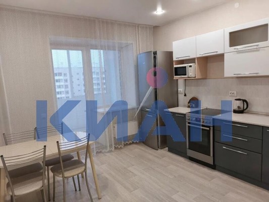 Фото квартиры по адресу Москва, Краснодарская ул, 35 