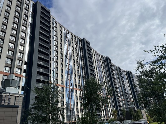 Фото квартиры по адресу Санкт-Петербург г, Вадима Шефнера ул, д. 4