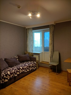 Фото квартиры по адресу Санкт-Петербург, Ленинский пр-кт, 55к3 