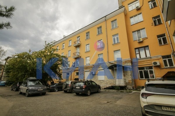 Фото квартиры по адресу Москва, Ленина ул, 133 