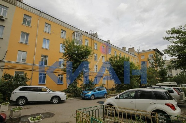 Фото квартиры по адресу Москва, Ленина ул, 133 