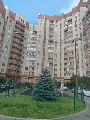 Объект по адресу Санкт-Петербург, Дачный пр-кт, 2к1 