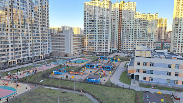 Фото квартиры по адресу Санкт-Петербург г, Архивная ул, д. 7