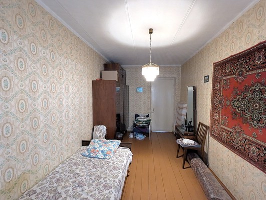 Фото квартиры по адресу Москва, Подольская ул, 78 