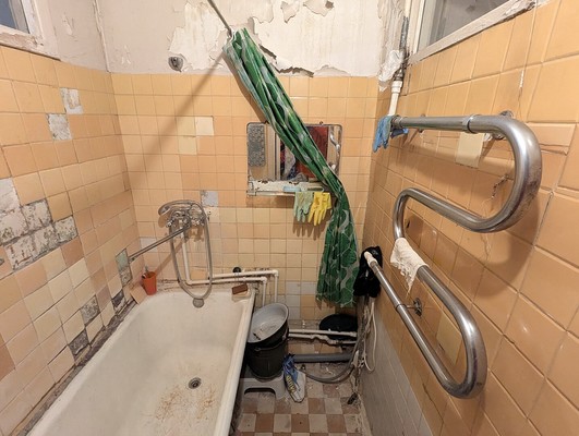 Фото квартиры по адресу Москва, Подольская ул, 78 