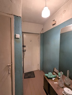 Фото квартиры по адресу Москва, Подольская ул, 78 
