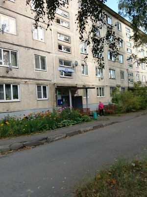 Фото квартиры по адресу Москва, Деревенская ул, 3 