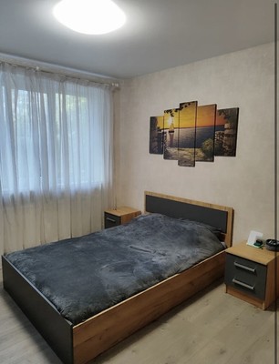 Объект по адресу Санкт-Петербург, Буренина ул, 1к1 