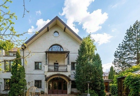 Объект по адресу Москва, Радужная ул, 8 