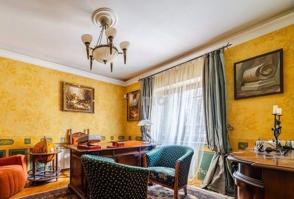 Объект по адресу Москва, Радужная ул, 8 
