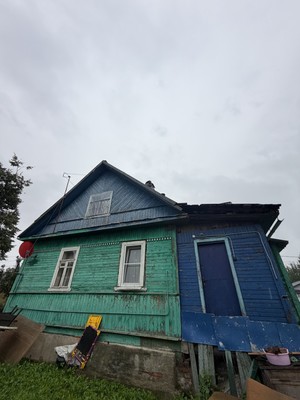 Объект по адресу Москва, 2-я Футбольная ул, 25 