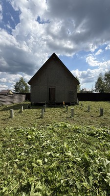 Объект по адресу Москва, объединения Дмитровские дачи тер, 107кА 