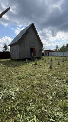Объект по адресу Москва, объединения Дмитровские дачи тер, 107кА 