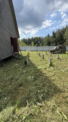 Объект по адресу Москва, объединения Дмитровские дачи тер, 107кА 