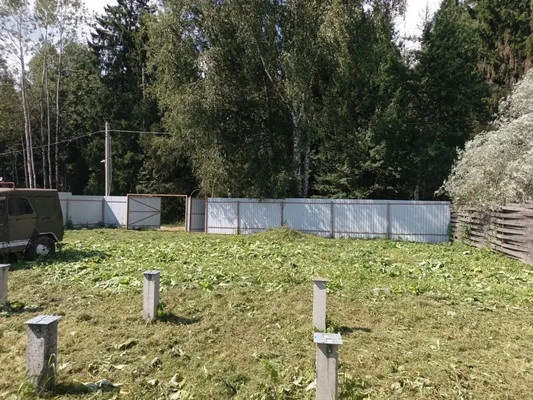 Объект по адресу Москва, объединения Дмитровские дачи тер, 107кА 