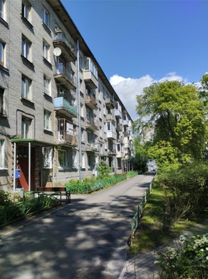 Фото квартиры по адресу Москва, Ленинградская ул, 70к2 
