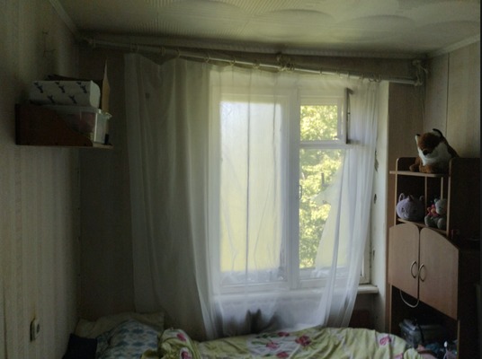 Фото квартиры по адресу Москва, Ленинградская ул, 70к2 