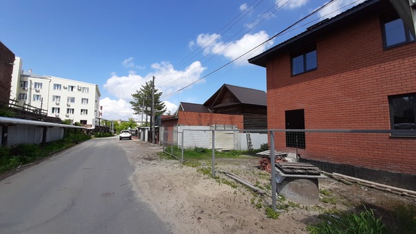 Объект по адресу Москва, Краснооктябрьская ул, 40 