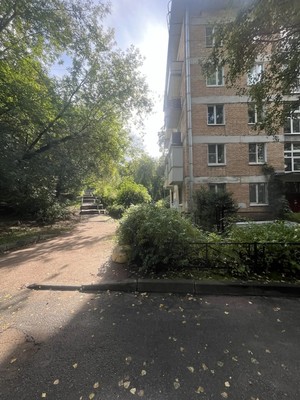 Объект по адресу Санкт-Петербург г, Тореза пр-кт, д. 84