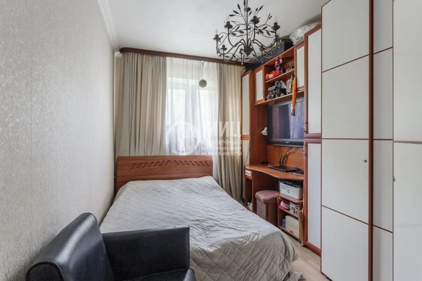 Фото квартиры по адресу Москва, Затонная ул, 5к5 