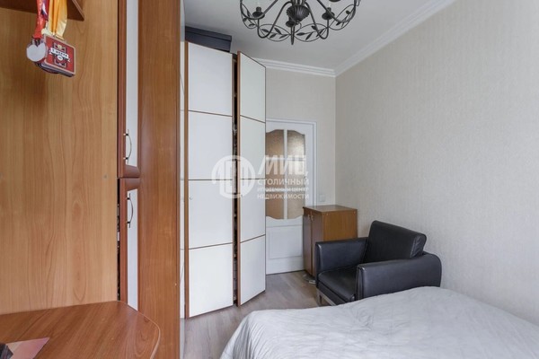 Фото квартиры по адресу Москва, Затонная ул, 5к5 