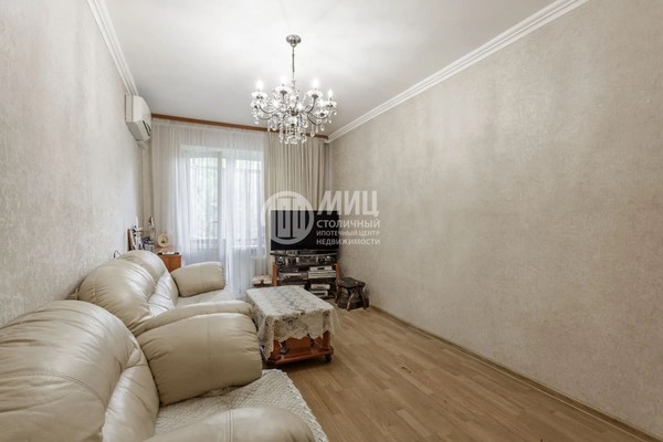 Фото квартиры по адресу Москва, Затонная ул, 5к5 