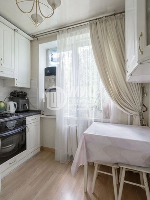 Фото квартиры по адресу Москва, Затонная ул, 5к5 